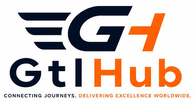 GtlHub Inc. Logo